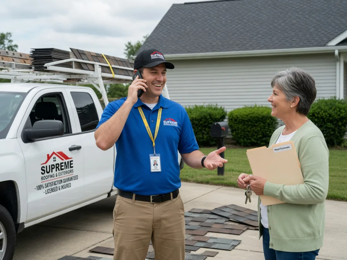 Roof Replacement North Chicago, IL FAQs